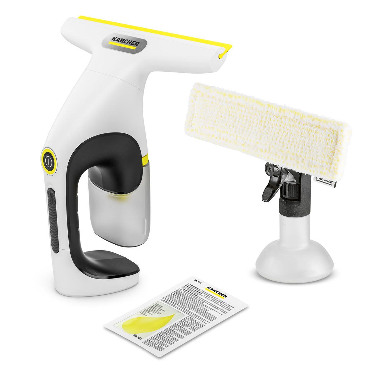 čistič okien KARCHER WV 1 Compact Care