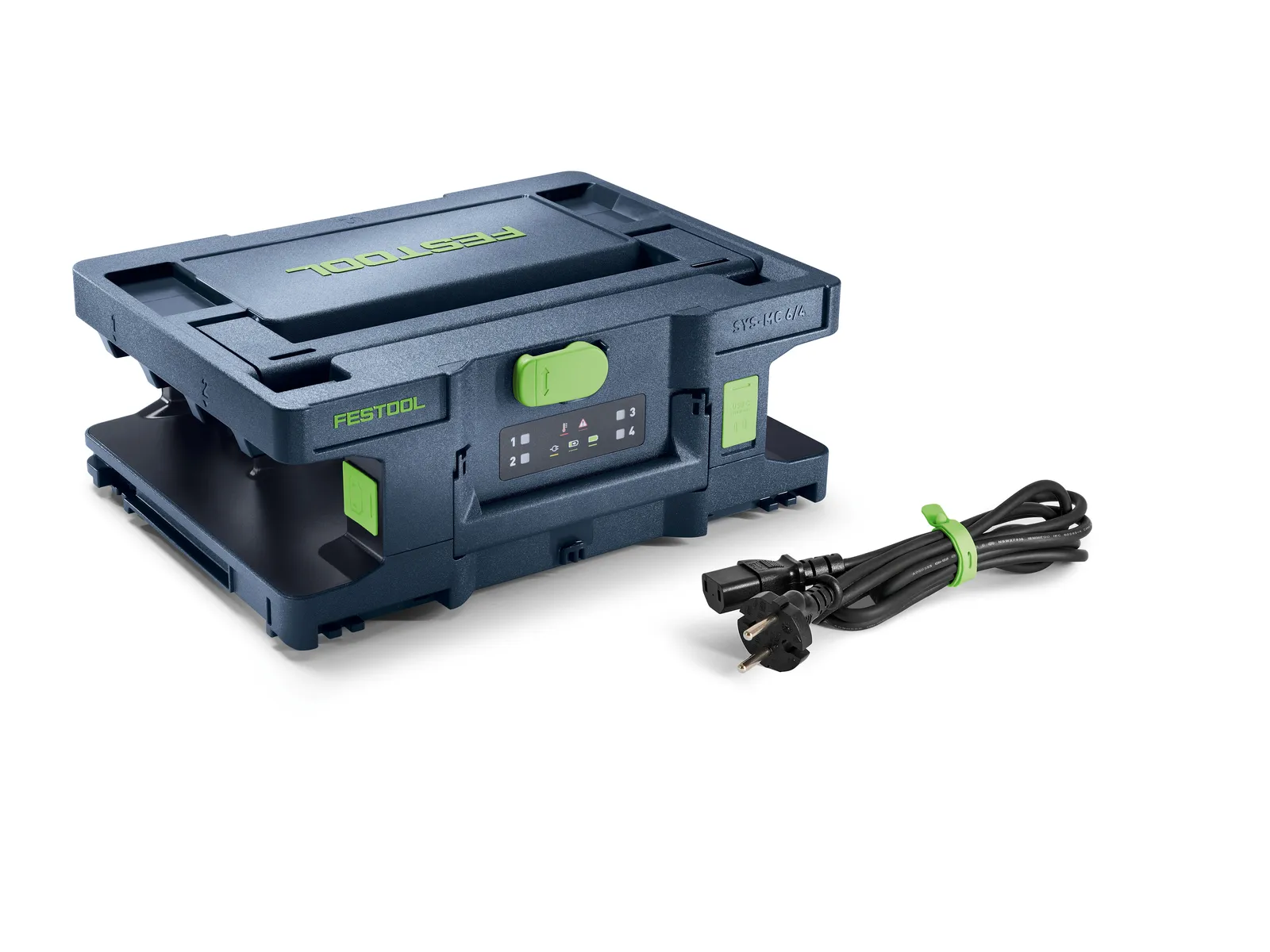 Festool Rýchlonabíjačka SYS-MC 6/4