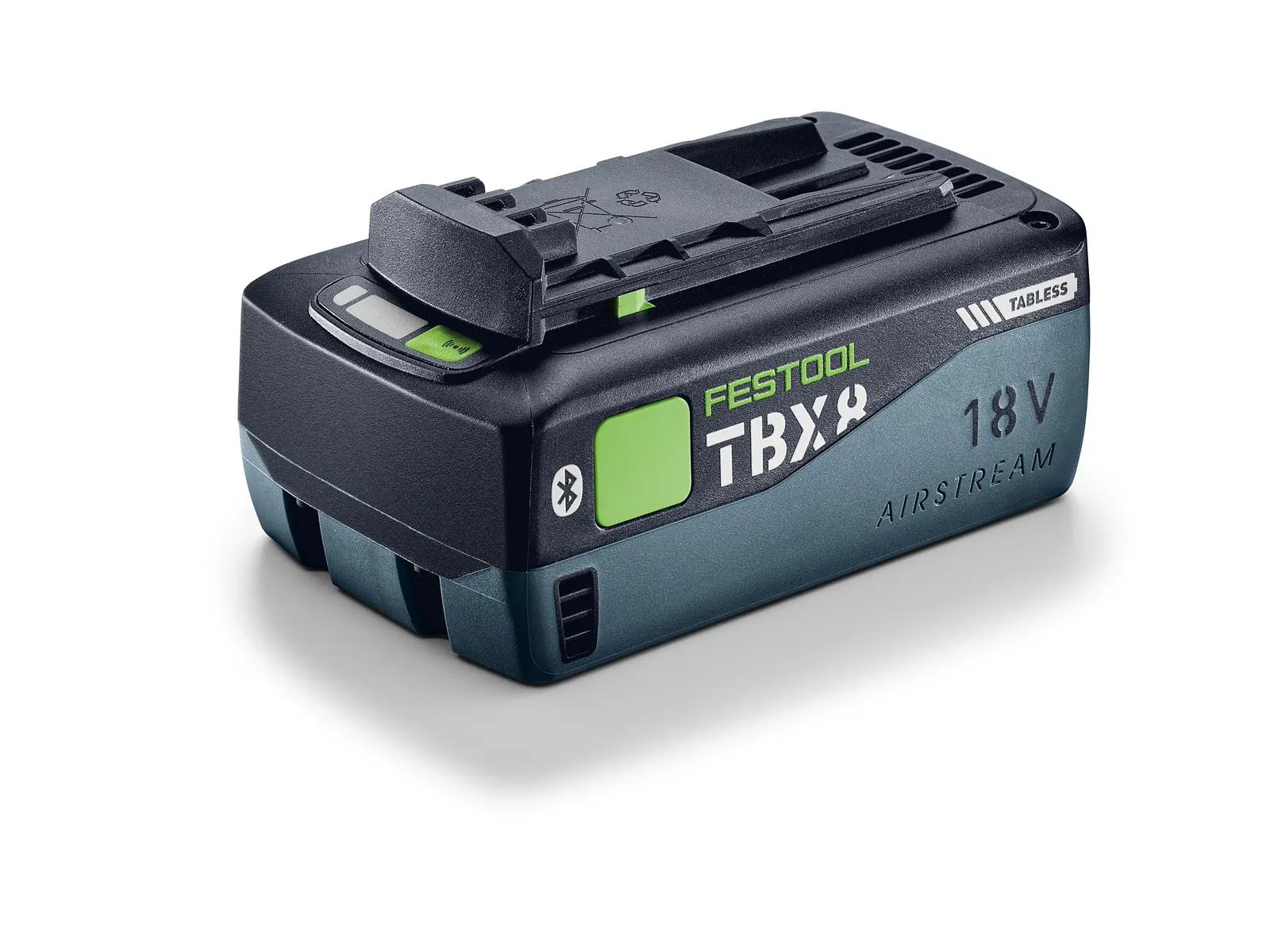 Festool Akumulátor s technológiou Tabless BP 18 TBX 8 ASI