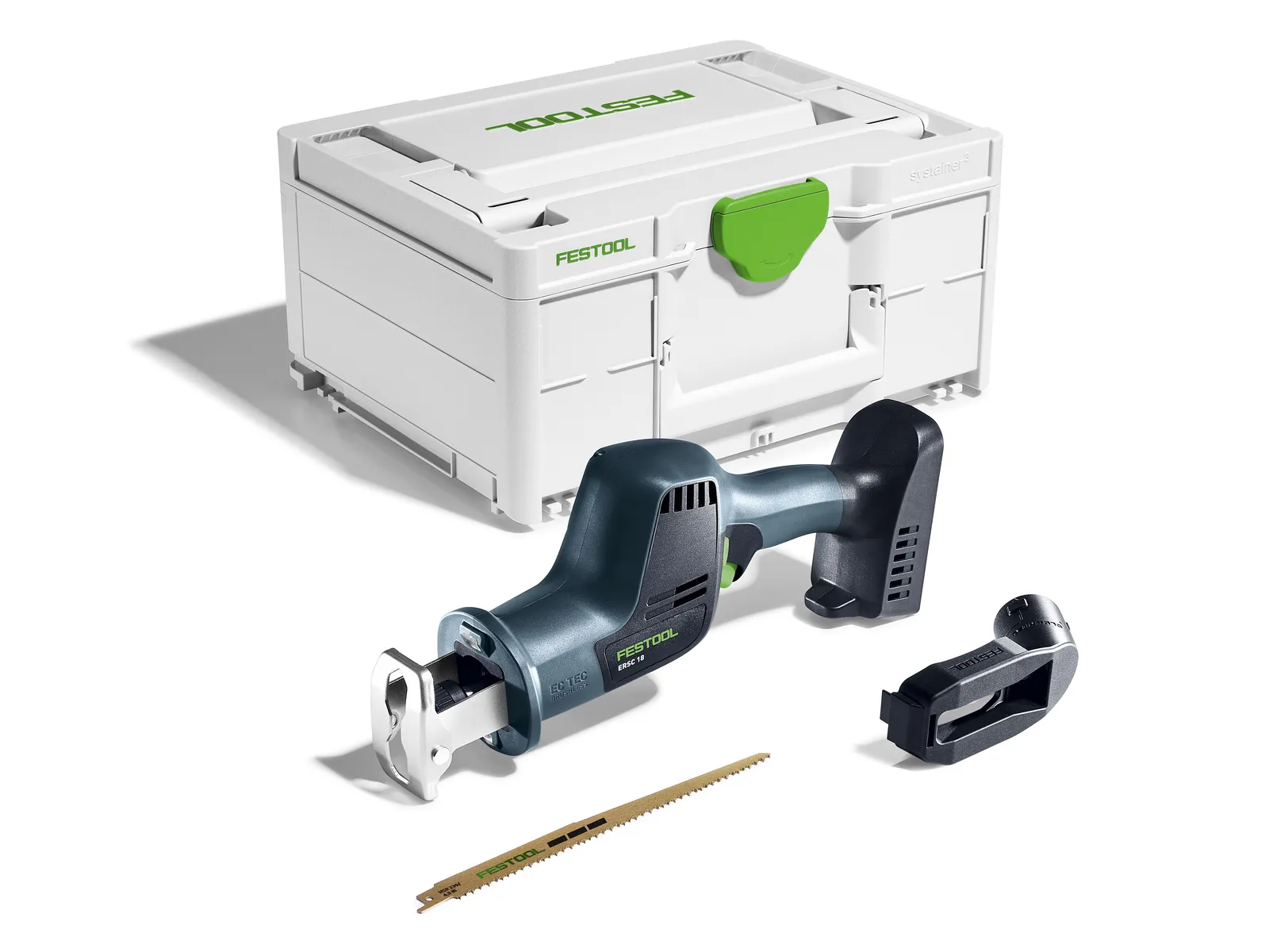Festool Akumulátorová chvostová píla ERSC 18 EB-Basic