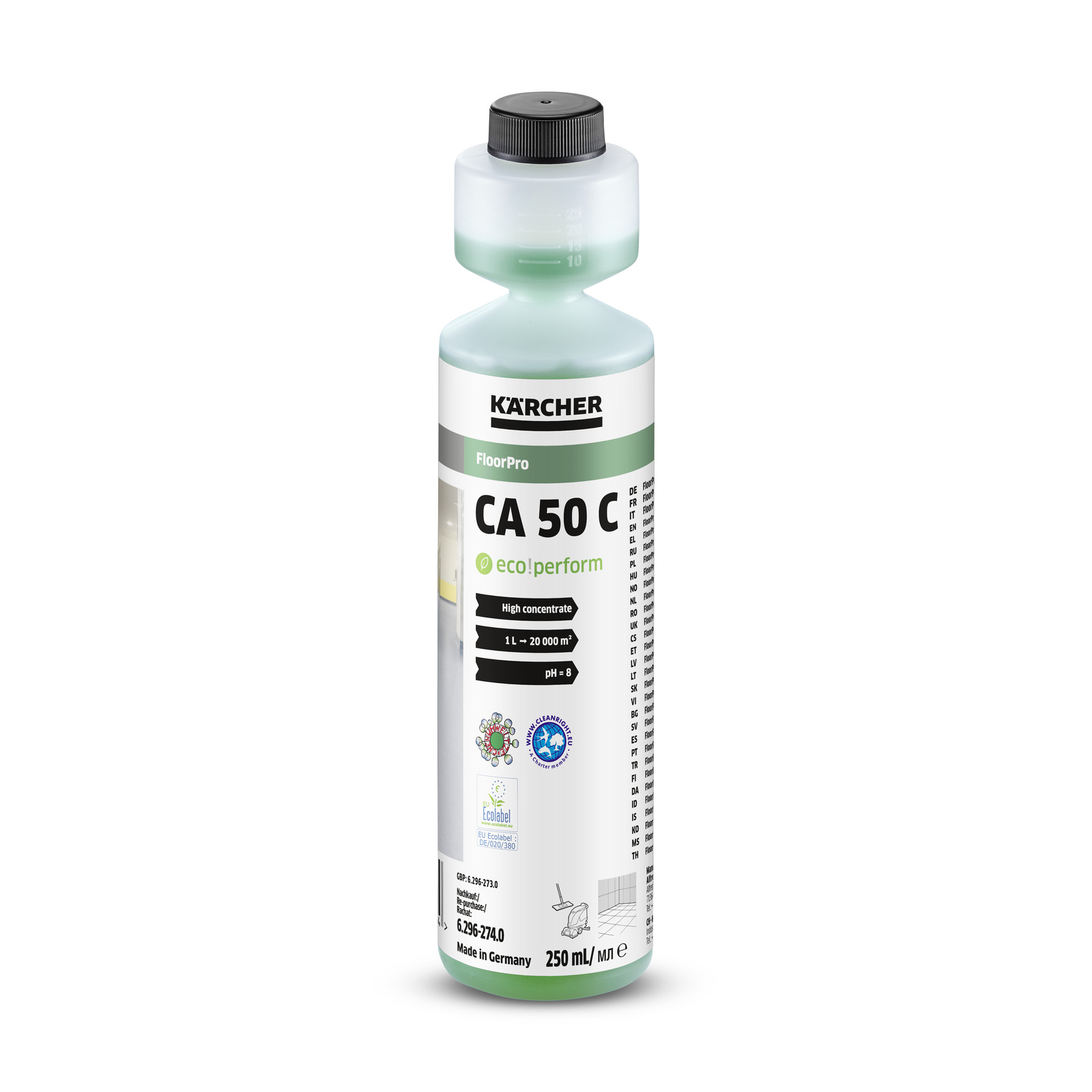 CA 50 C 250ml čistič