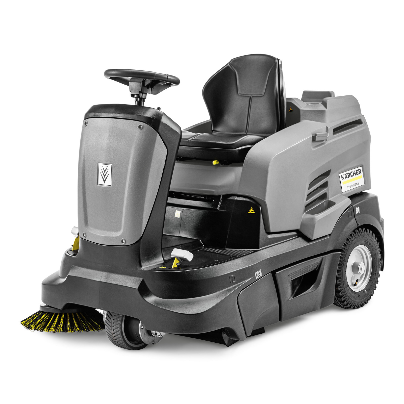 sedací zametací stroj KARCHER KM 90/60 R G