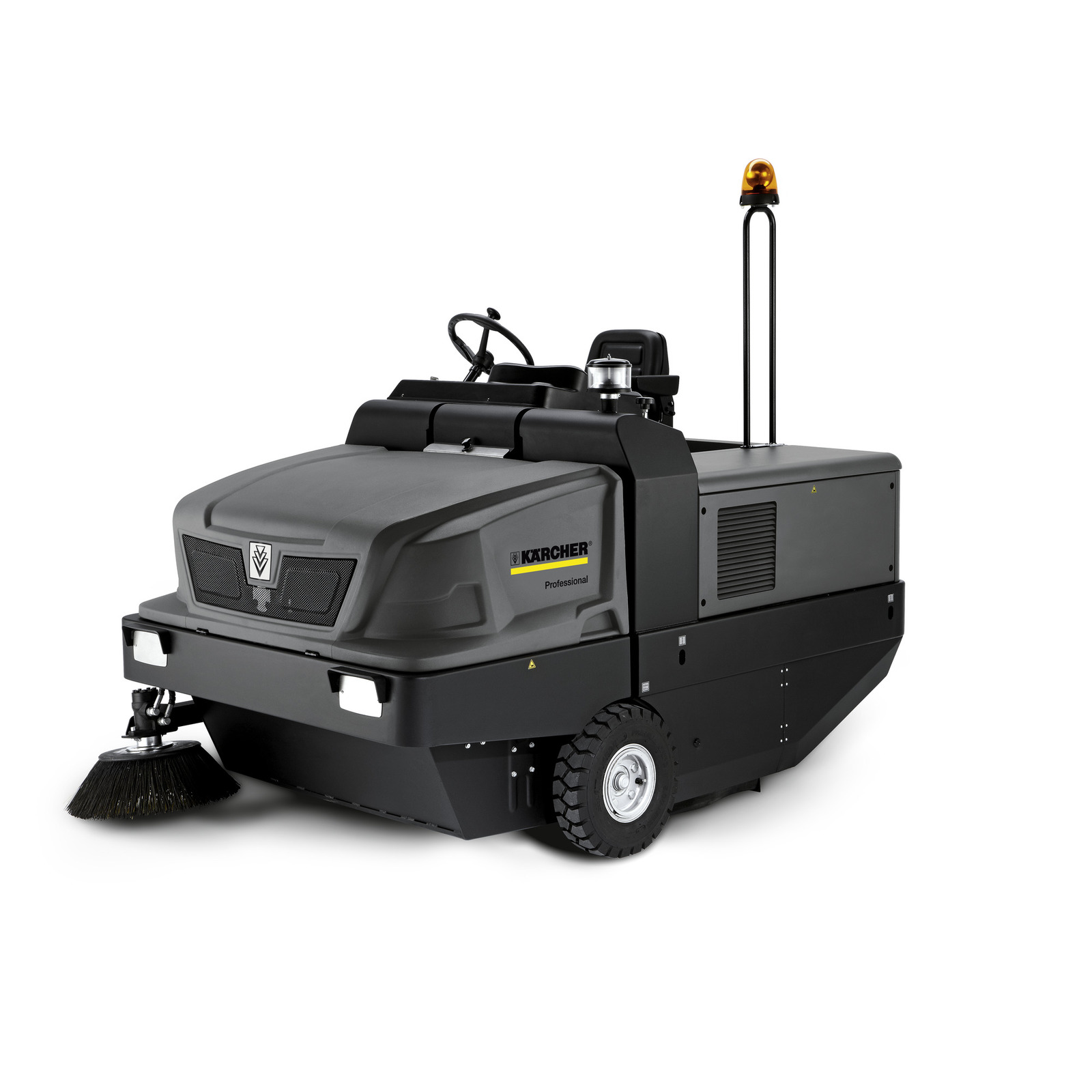priemyselný zametací stroj KARCHER KM 130/300 R D