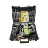 Procraft BH1500E Kombinované vŕtacie a sekacie kladivo SDS Plus | BH1500E  + 9 mm nôž odlamovací, plastový