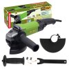 Úhlová bruska Procraft PW1600SE, 150mm | PW1600SE  + 9 mm nôž odlamovací, plastový
