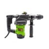 Procraft BH1750 Kombinované vŕtacie a sekacie kladivo SDS Plus | BH1750  + 9 mm nôž odlamovací, plastový