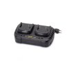 Nabíjačka pre 20V Li-ion batérie pre 2 batérie Procraft 20/2 | 20/2  + 9 mm nôž odlamovací, plastový