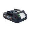 Akumulátor 20V Li-ion, 2000mAh Procraft 20/2A | 20/2A  + 9 mm nôž odlamovací, plastový