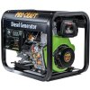 Dieselový elektrický generátor Procraft DP55 | DP55  + 9 mm nôž odlamovací, plastový
