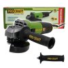Uhlová brúska Procraft PW1050 | PW1050  + 9 mm nôž odlamovací, plastový
