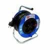 Predlžovací bubon Brennenstuhl Eco-Line 15m 4 zásuvky 1079181