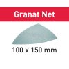 Sieťové brúsne prostriedky Granat Net STF DELTA P320 GR NET/50 FESTOOL