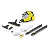 parný čistič KARCHER SC 5 EasyFix Iron Plug 1.512-530.0  + respirátor FFP2 SCHEPPACH (3ks balenie)