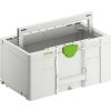Systainer³ ToolBox SYS3 TB L 237 FESTOOL