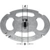 Kopírovací krúžok KR-D 12,7/OF 2200 FESTOOL