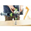 Akumulátorový príklepový vŕtací skrutkovač QUADRIVE TPC 18/4 I-Basic FESTOOL
