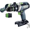 Akumulátorový príklepový vŕtací skrutkovač QUADRIVE TPC 18/4 I-Basic FESTOOL