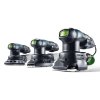 Akumulátorová vibračná brúska RTSC 400-Basic FESTOOL