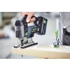 Akumulátorová priamočiara píla CARVEX PSBC 420 EB-Basic FESTOOL