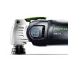 Akumulátorové oscilačné náradie VECTURO OSC 18 E-Basic FESTOOL