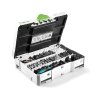 Sortiment spojok DOMINO KV-SYS D8 FESTOOL