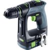Akumulátorový vŕtací skrutkovač CXS 12 2,5-Plus FESTOOL