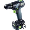 Akumulátorový vŕtací skrutkovač TXS 12 2,5-Plus FESTOOL