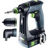 Akumulátorový vŕtací skrutkovač CXS 18 C 3,0-Set FESTOOL