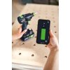Akumulátorový vŕtací skrutkovač TXS 18 C 3,0-Plus FESTOOL