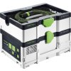 akumulátorový mokro-suchý vysávač CLEANTEC CTLC SYS I-Basic FESTOOL
