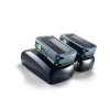 Energetická súprava SYS 18V 4x4,0/TCL 6 DUO FESTOOL