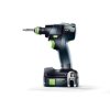 Akumulátorový vŕtací skrutkovač TXS 18-Basic-Set FESTOOL