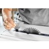 Akumulátorová stolová okružná píla CSC SYS 50 EBI-Basic-Set FESTOOL 577371