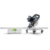 Akumulátorová pokosová píla na lišty SYMMETRIC SYMC 70 EB-Basic FESTOOL