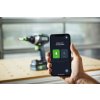 Akumulátorový príklepový vŕtací skrutkovač QUADRIVE TPC 18/4 5,0/4,0 I-Set/XL FESTOOL