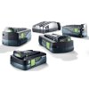 Akumulátorová sada Combo na montážne práce TID 18/TXS 18/PSC 420/TB M 137 FESTOOL