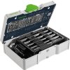 Súprava skrutkovacích hrotov a vrtákov SYS3 S 76-BB-Set FESTOOL