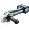 Akumulátorová uhlová brúska AGC 18-125 EB-Basic-5,0 FESTOOL