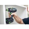 Akumulátorový vŕtací skrutkovač T 18+3-Basic-4,0 FESTOOL