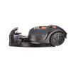 robotická kosačka ( 900 m2 ) s vodiacim drôtom Riwall PRO RRM 950 APP  + Plastová skoba Riwall 50 ks