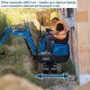 mikrobager 0,7 t Scheppach EXC 815