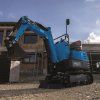 mikrobager 0,7 t Scheppach EXC 815