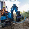 mikrobager 0,7 t Scheppach EXC 815