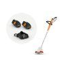 akumulátorový vyžínač STIHL FSA 30, set s 2x AS 2 + AL 1