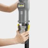 Batériový vysávač KARCHER LVS 1/1 Bp 1.394-110.0  + 9 mm nôž odlamovací, plastový