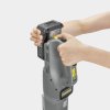 akumulátorový tyčový vysávač KARCHER LVS 1/1 Bp 1.394-110.0  + 9 mm nôž odlamovací, plastový