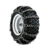 MTD Sada snehových reťazí 24" x 10,5"