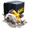 Píla kotúčová 1600W 190x30mm kufor klzná základňa DEWALT DWE576K