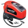 Kompresor pumpička 12V 11bar/160PSI Black and Decker ASI300