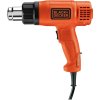 Pištoľ teplovzdušná 1750W 2 stupne Black and Decker KX1650